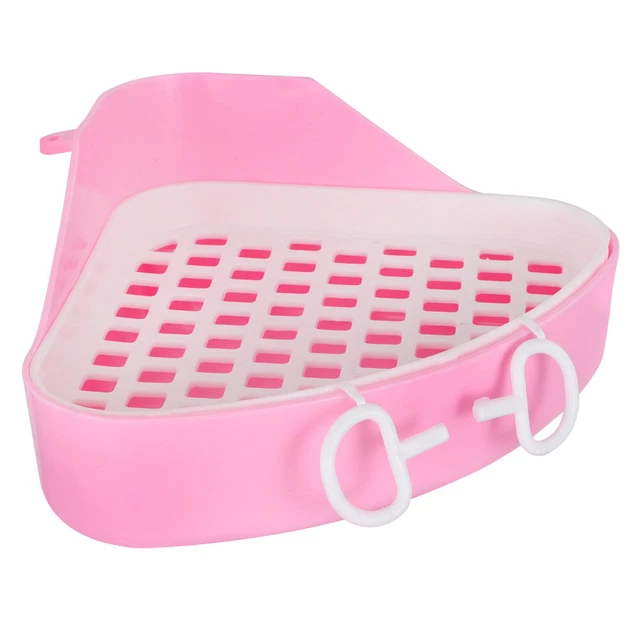 1pc Hamster Repaire Hamster Baignoire Litière Literie Boîte