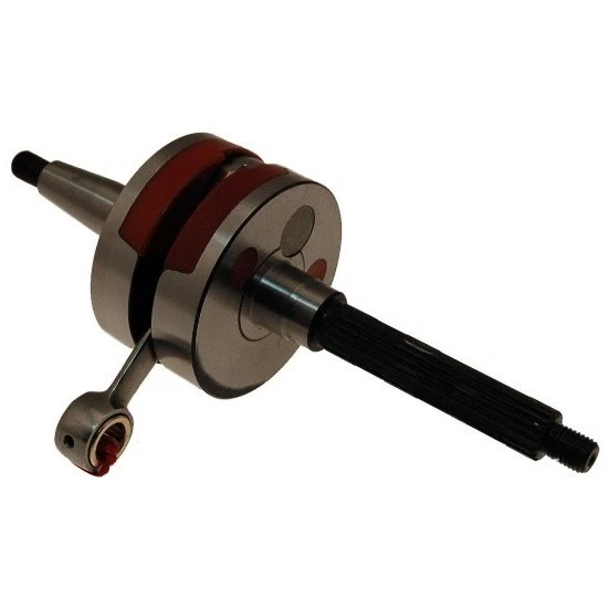 Albero Motore Carenzi Spalla Piena Per Minarelli Orizzontale - Compatibile Con Otto 12, 16000 RPM - Foto 13