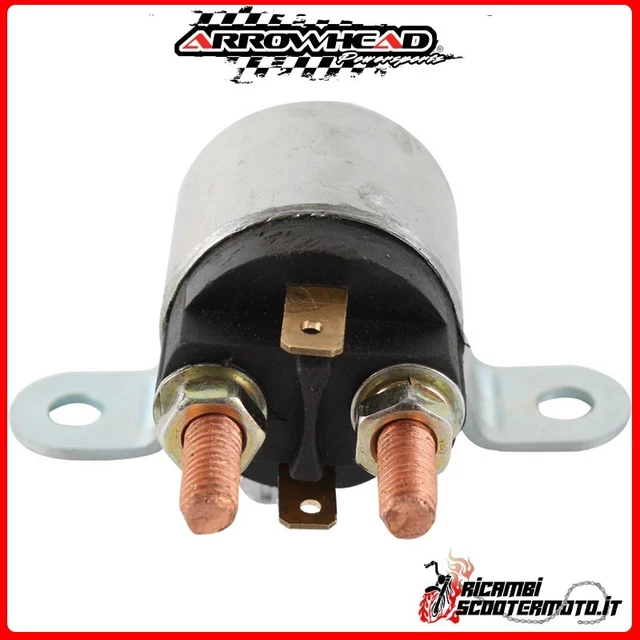 Relè Solenoide Avviamento Moto Per Can-Am Renegade 800 EFI 2007, Ricambio Diretto E Facile Da Montare