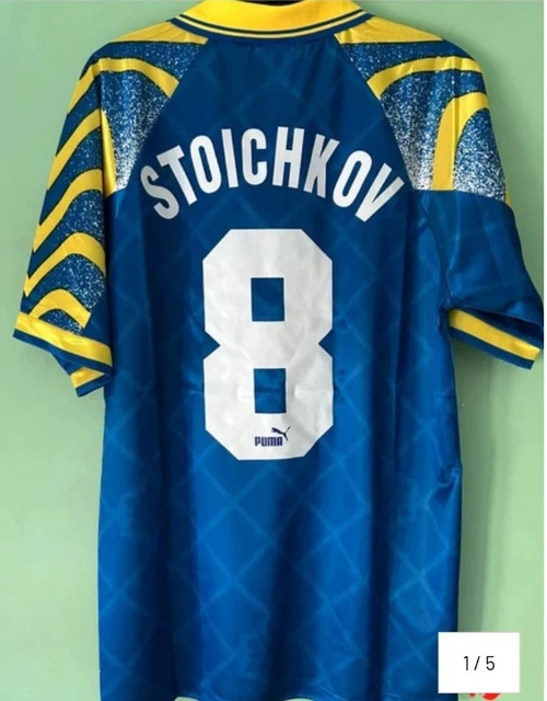 Asprilla Maglia Parma 1995 MAGLIA PARMA 95-96 ZOLA 10 CALCIO