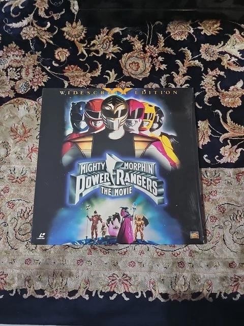 &MIGHTY MORPHIN POWER Rangers: The Movie