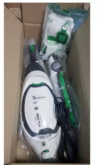 FOLLETTO VK 150 Vorwerk   NUOVO Con Sacchetti E Granelli Profumati Free