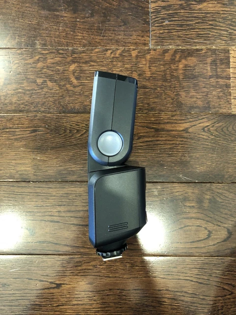 Nikon Flash- Metz Mecablitz 52 AF-1 Digital Electronic Flash 7