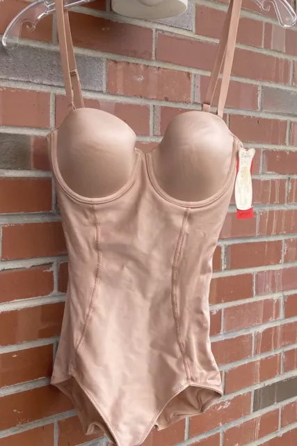 SPANX BOOSTIE-YAY! CAMISOLE Underwire Bra Top Nude Rose Gold #1907 Xs $98  $69.99 - PicClick