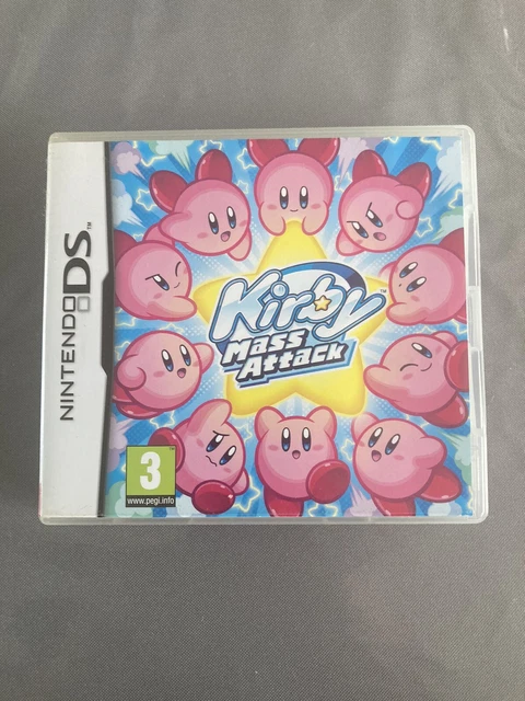Jeu Nintendo DS Boing! Docomodake - Complet Boîte Et Notice - Très Bon état