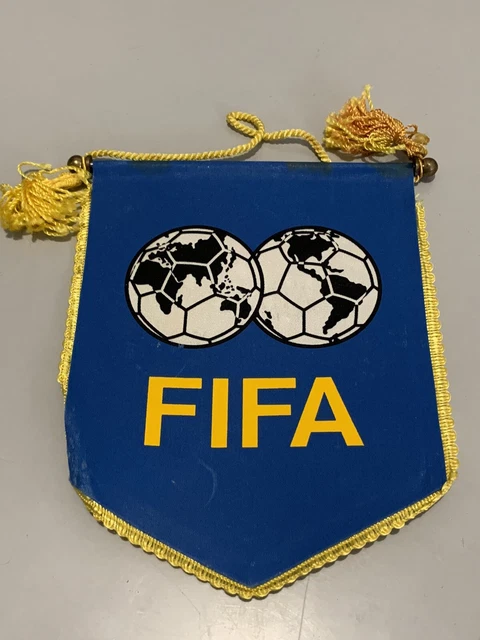 PSV Eindhoven fanion vintage football banderin pennant gagliardetto Netherland