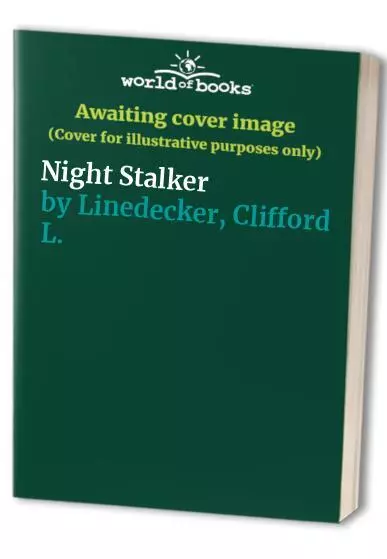 Night Stalker by Linedecker, Clifford L. Paperback Book The Cheap Fast Free Post