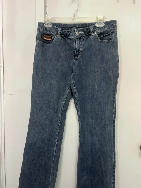Harley Davidson Women’s Jeans Size 8
