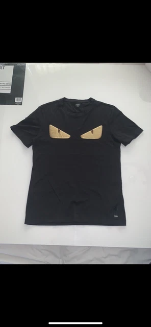 Fendi bug sale eyes shirt