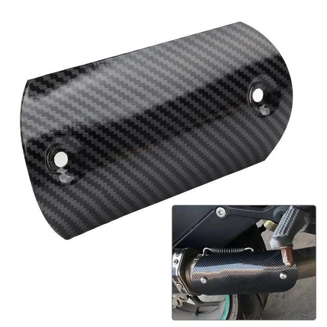 Heat Shields & Wraps, Exhaust & Emission Systems, Motorcycle