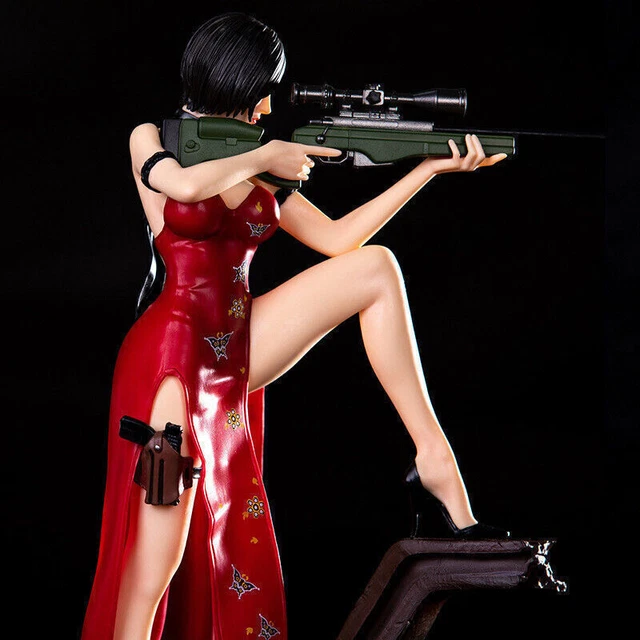 PREMIUM : Figurine Resident Evil Ada Wong | France