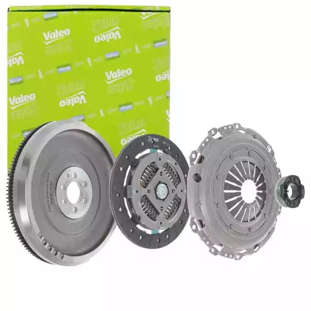 VALEO 4KKIT KUPPLUNGSSATZ passend für CITROËN C4 C5 C8 DS4 DS5 JUMPY FIAT SCUDO