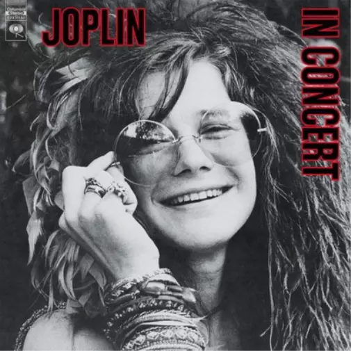 Janis Joplin Joplin in Concert (Vinyl)