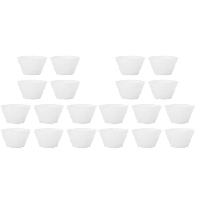 20 pz tazza per beccuccio epossidico resina fai da te tazza per versamento resina
