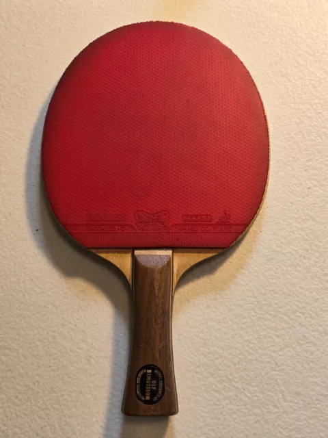 Stiga ULF BENGTSSON Table Tennis Ping Pong Paddle