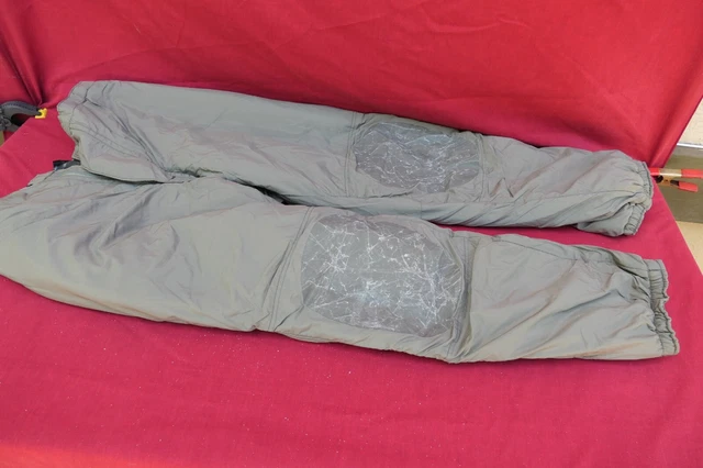 USGI  (Sekri) PCU Level 7 Primaloft Extreme Cold Weather Pants - Medium new