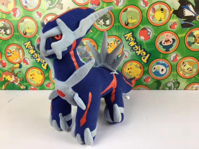 Dialga (Origin Forme) Poké Plush - 13 ¾ In.