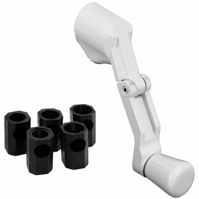 thumbnail image 2 of Prime-Line Folding Crank Handle For 11/32 In. Spindle Casement And Awning Window Operators Low 2 of 10