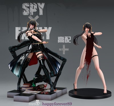 CCYT STUDIO SPY FAMILY Cast Off Yor Forger EX Resin Painted Statue