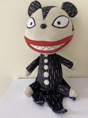 disney vampire teddy plush
