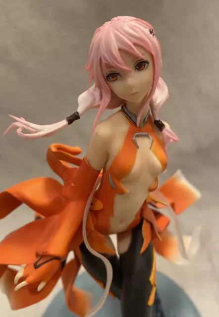 Guilty Crown Inori Yuzuriha Premium Quality Figure 17cm Taito from