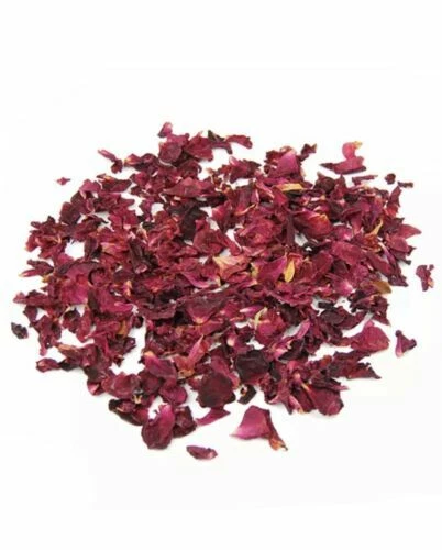 50 g pétalos de rosa seca, confeti de boda, artesanía, bomba de baño, pétalos reales