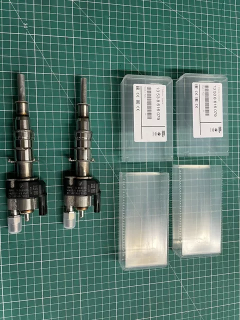 injecteurs OEM BMW neuf 13538616079  Kit 2 Pièces