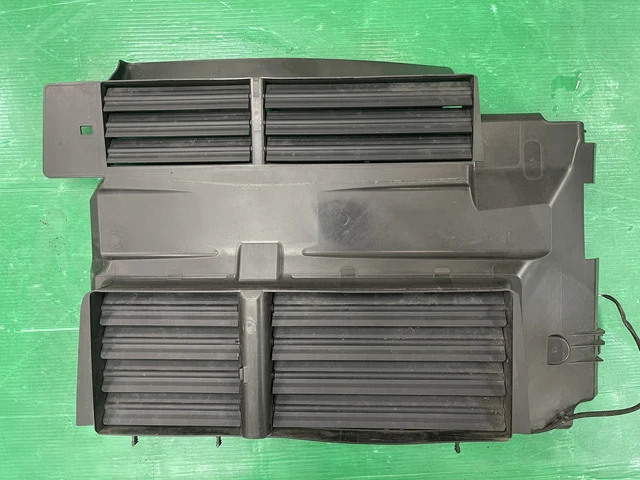 FORD FOCUS MK3 Air Guide Duct Radiator Deflector Active Shutter 2011 ...