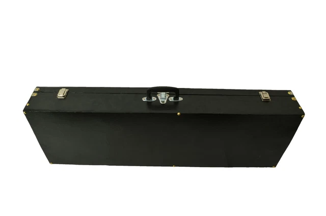 Haute Qualité Swarmandal Cum Tanpura en Bois Seulement Housse Sans Instrument