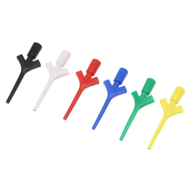 WANDIC Clip per Cardigan, 12 Paio di Chiusure A Capo Vintage A Fiore Cavo da Cucire su Ganci e Occhielli Chiusure A Fibbia per Scialle Maglione, Colori Misti