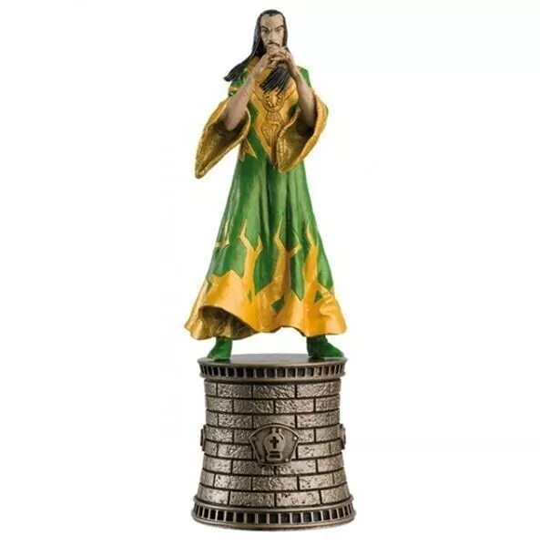 Figura Eaglemoss Marvel Chess Ajedrez Collection 20 Mandarin Sin Revista