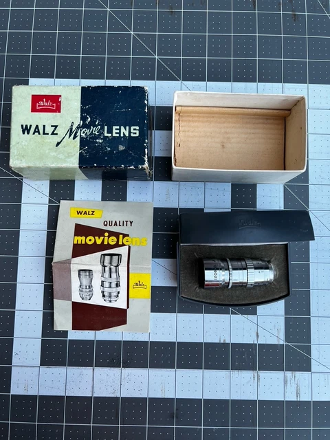 Vintage Lenses, Vintage Movie & Photography, Cameras - PicClick AU