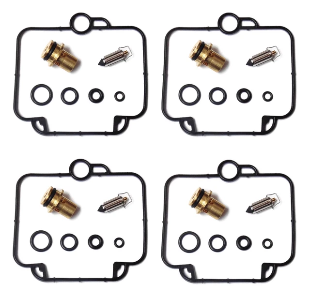 thumbnail image 2 of 4x Citomerx Carburetor Repair Kit For Suzuki GSX-R 1100 (93-97) & GSF – BST 36-40mm 2 of 4