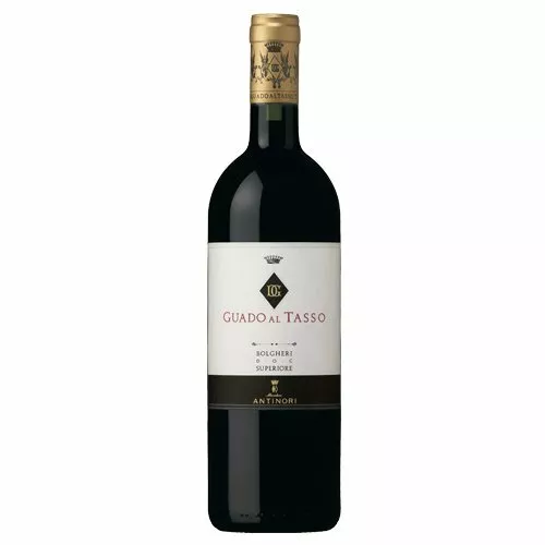 1bt GUADO AL TASSO BOLGHERI DOC SUPERIORE 2012 Antinori