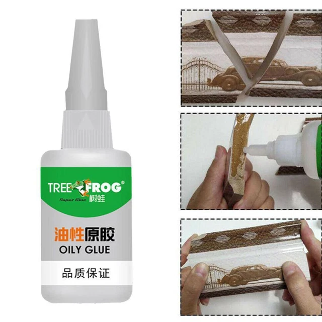 Superadesivo 50 ml Uniglue adesivo forte per resina ceramica 2022 vetro metallico NUOVO S1N7