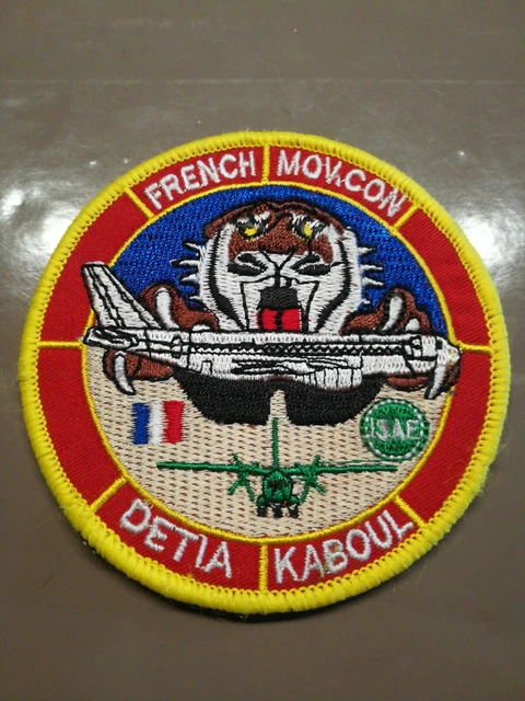 air force tissu