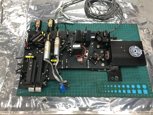 Newport SOM-80Z Bühne mit Newport 426-Serie