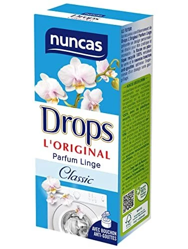 Nuncas Drops lOriginal Parfum Linge Classic 100 ml