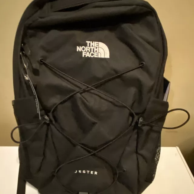 The North Face Women’s Jester Backpack / TNF Black Brand New