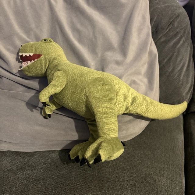 IKEA T-REX PLUSH Toy ?�6.00 - PicClick UK