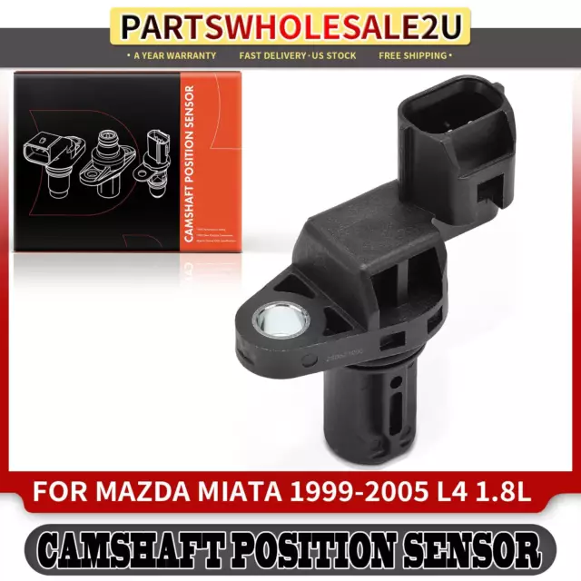 Engine Camshaft Position Sensor for Mazda	Miata 1999 2000 2001 2002-2005 L4 1.8L