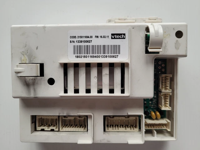 Pressostat Pour Lave-Linge Indesit IWC7125 - Référence 16002180500 - Occasion Fonctionnel