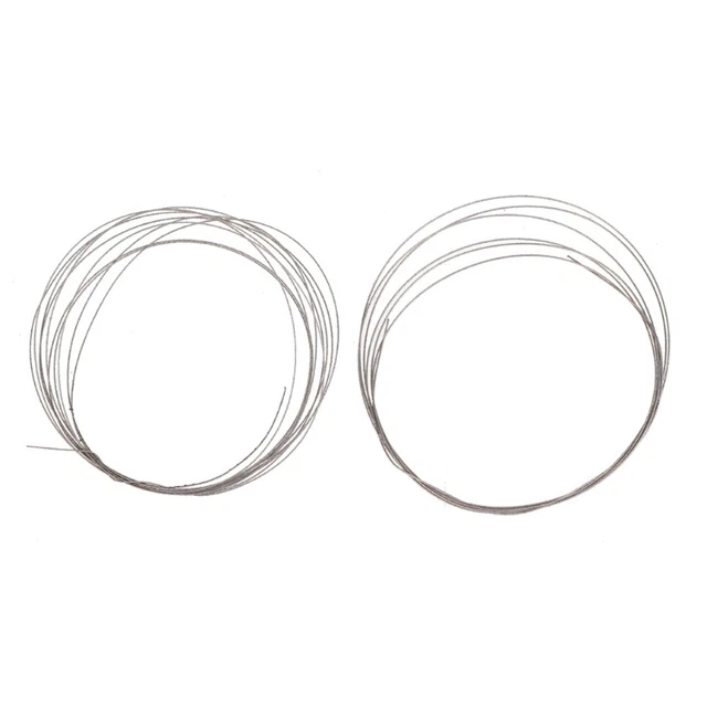 1M 0.26/0.38mm Diamond Cutting Wire Saw-Blades For Jade Glass Rock DIY Cutting