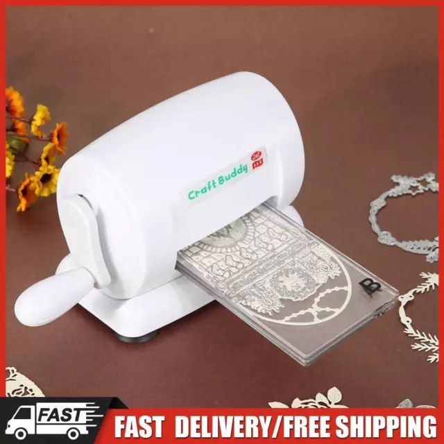 Die-Cut Machines Dies Cutting Embossing Home Scrapbooking Paper Cutter Card Tool