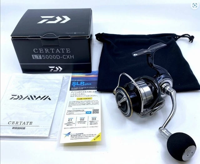 DAIWA 19 CERTATE LT5000D-CXH $437.89 - PicClick CA