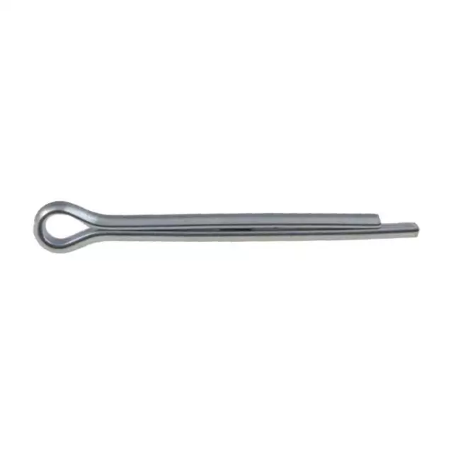 Cotter Pin M4 (4mm) Metric Split Pin Zinc Plated