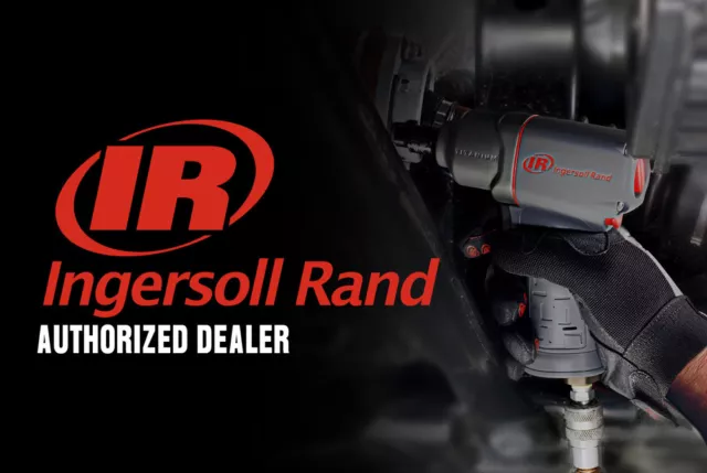 Ingersoll Rand 105-D2 1/4" Drive Mini Air Ratchet 2