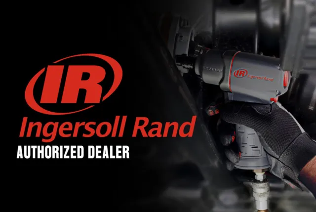 Ingersoll Rand 105-D3 3/8" Drive Mini Air Ratchet 2