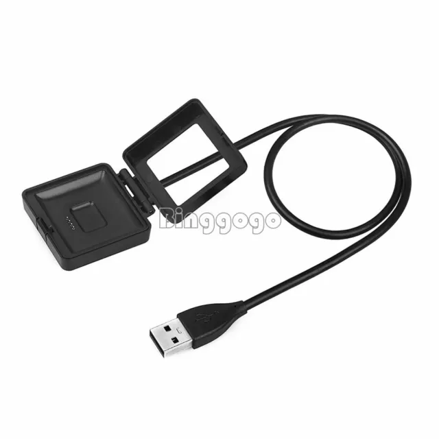 New Replacement USB Charging Charger Cable for Fitbit Blaze Smart Fitness Watch 2