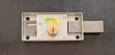 CISA COPPIA SERRATURE PER SERRANDE CISA 41230-78-0  DESTRA SINISTRA 